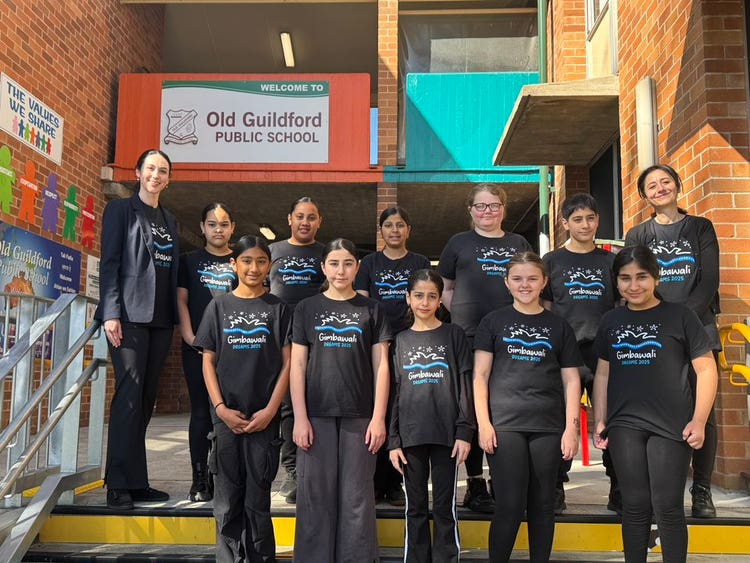 May be an image of 8 people and text